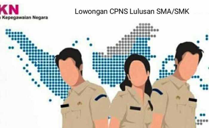 Ketapang Dapat 125 Formasi CPNS di Tahun 2019