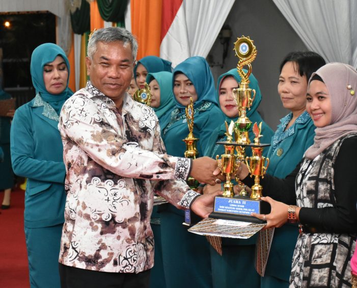 Peringatan HKG PKK ke 47 Tahun 2019