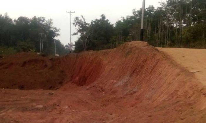 Progres Proyek Rp23 Miliar Baru Sekitar 40 Persen