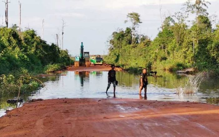 Proyek Rp14 Miliar Berpotensi Tidak Maksimal