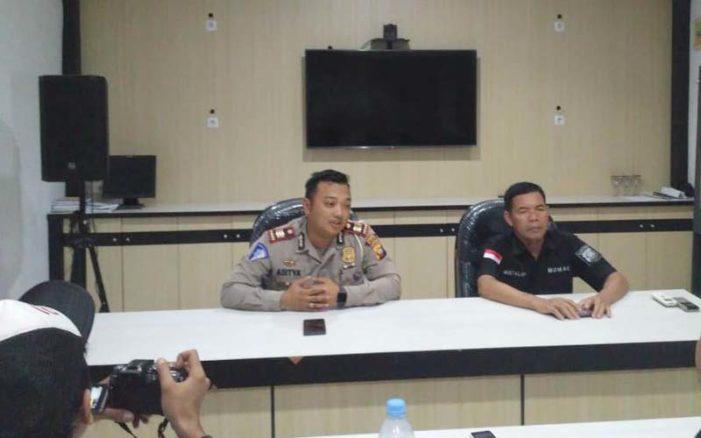 Ops Zebra 2019, Polres Tilang 2.125 Pelanggar Lalu Lintas