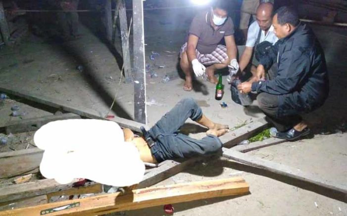 Pelaku Pembunuhan di Tumbang Titi Terancam 20 Tahun Penjara