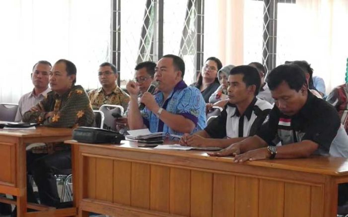 Serikat Pekerja Ingin UMSK Ketapang Ditetapkan