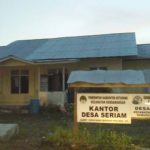Plang Desa Seriam