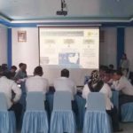 Audiensi AJK