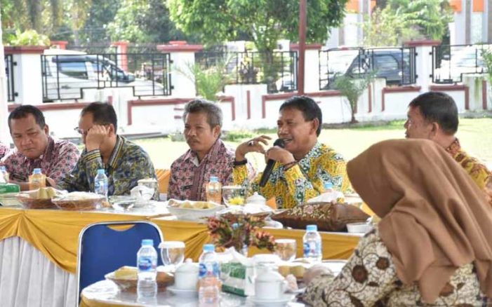 Dinas Pertanian Siapkan Ribuan Hektar Lahan Untuk Budidaya Jagung
