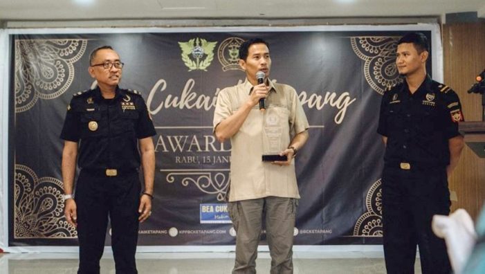 PT Well Harvest Winning Raih Bea Cukai Award 2020