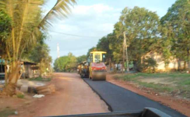 Soal Galian C, Polres Akan Cek Proyek Jalan Kelampai