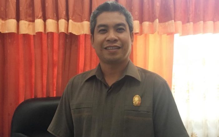 Dapat Dua Rekom Partai, Junaidi Pastikan Maju di Pilkada