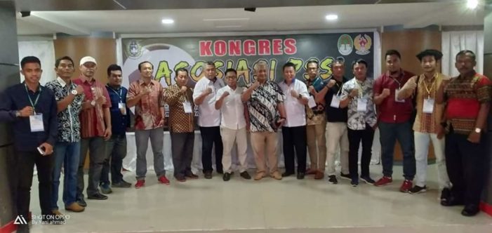 Kongres Asosiasi PSSI Ketapang