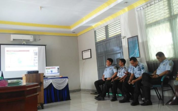 Gelar Media Gathering, Lapas Ketapang Sampaikan Resolusi 2020