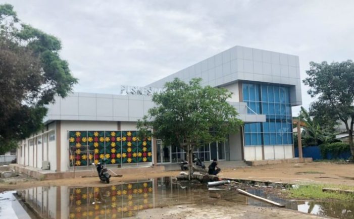 Tahun 2020, Pemda Ketapang Kembali Bangun Tiga Puskesmas