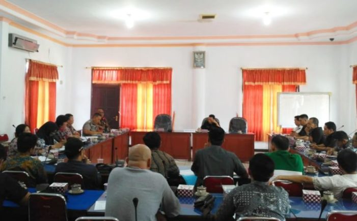 Elpiji Melon Sering Langka, DPRD Gelar Rapat Dengar Pendapat