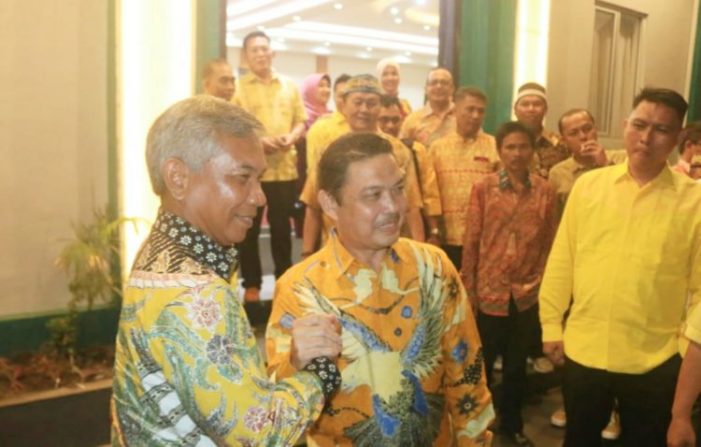 Golkar Kalbar Usung Martin Dalam Pilkada Ketapang