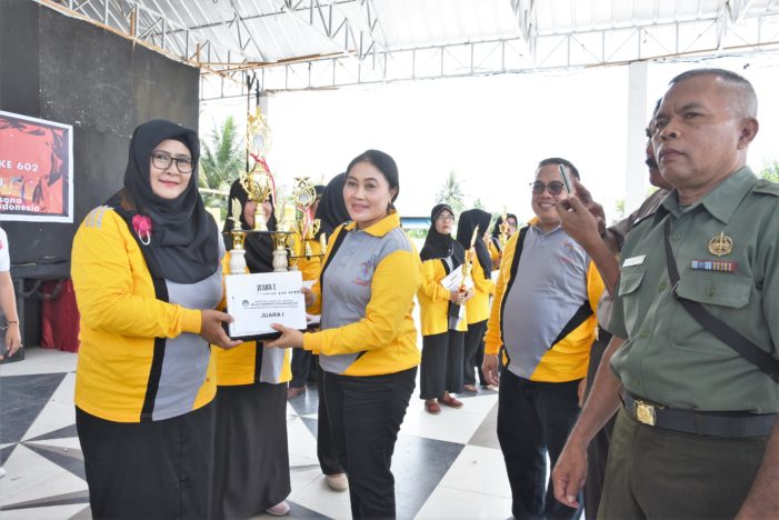 Peringatan Hari Jadi Ketapang Ada Festival Masakan Ale-Ale