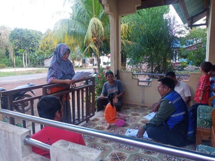 PT HKI Sosialisasi Pencegahan dan Penanganan COVID-19