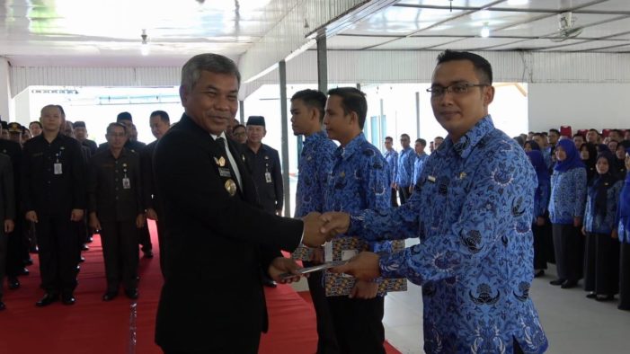 193 CPNS Menjadi PNS Pemkab Ketapang