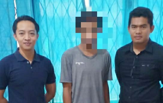 Dua Warga Benua Kayong Ditangkap Polisi