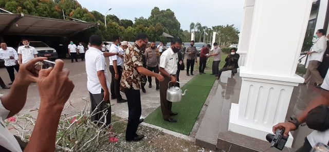 Upaya Pemkab Antisipasi Lonjakan Covid-19, Bakal Tambah Ruang Isolasi