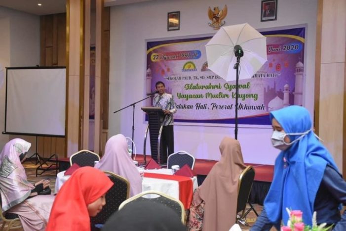 Sekda Imbau untuk Laksanakan Protokol Kesehatan