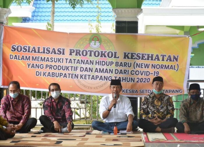 Pemkab Ketapang Verifikasi Hibah Ponpes