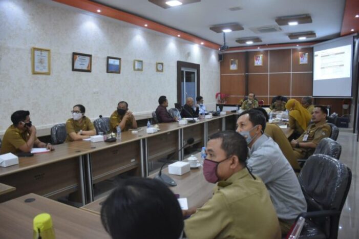 Pemkab Ketapang Bangun Program Aplikasi Pembayaran Online
