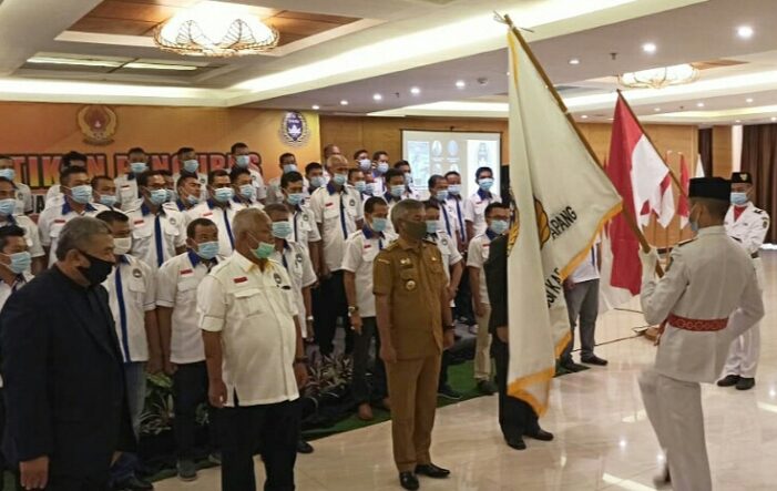 Bupati Komitmen Dukung Olah Raga