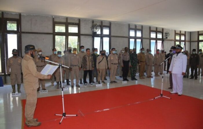 Bupati : Kades Harus Transparansi dan Akuntabel