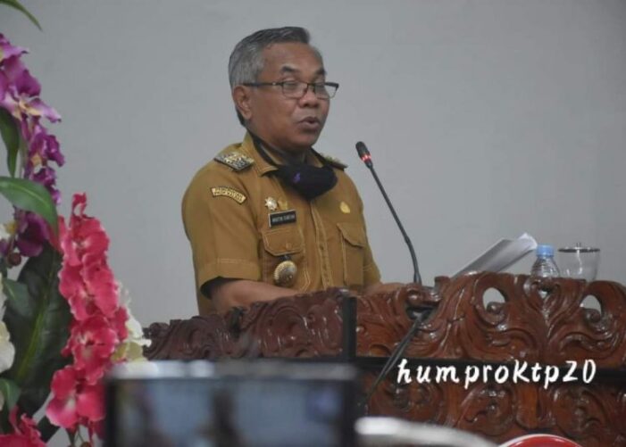 2021, Pendapatan Daerah Ketapang Ditarget Rp. 1, 5 Triliun