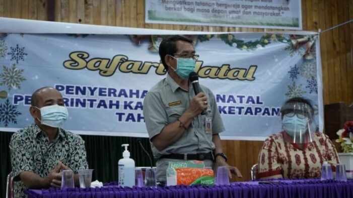 Safari Natal Bukan Progam Ujug-Ujug