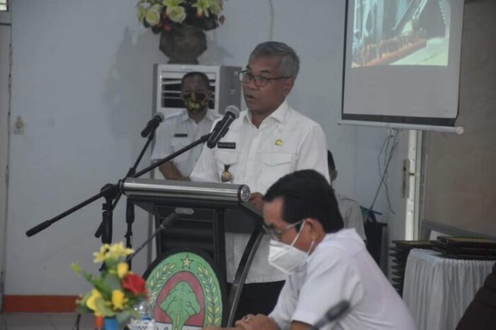 Komitmen Bersama Meningkatkan Pelayanan Publik di Kabupaten Ketapang
