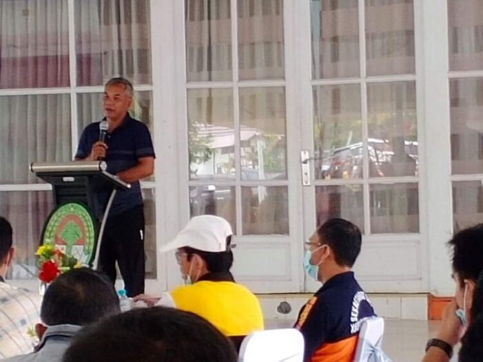 Bupati : Tak Ada Lagi Satu, Dua, Tiga & Empat