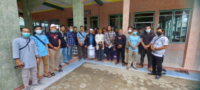 AJK Sebar Bantuan di Hari Jadi