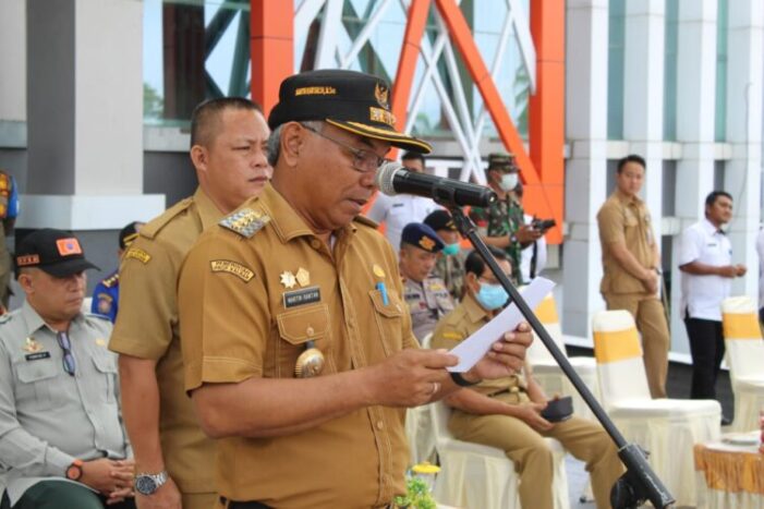 Surat Edaran Bupati Sekolah Tatap Muka 18 Januari