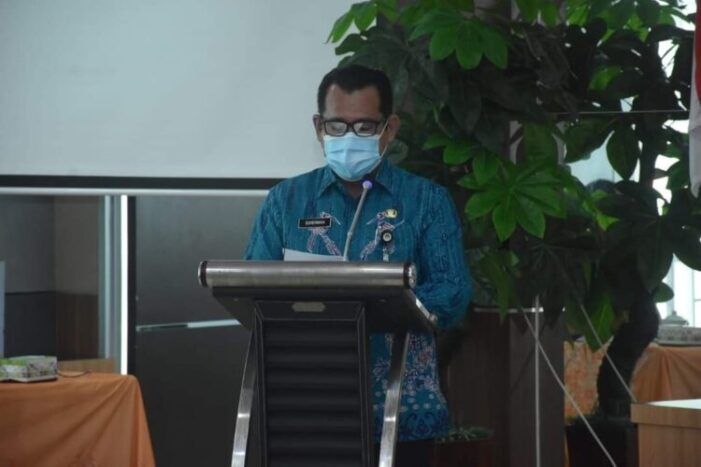 Pemda Upayakan OPD Teknis Bergerak Selaras & Terintegrasi
