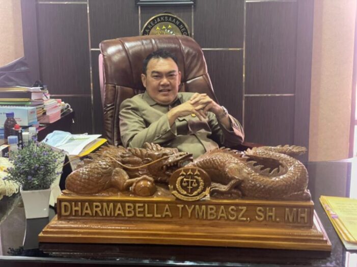 Kesan Kajari Ketapang Masa Tugas di Ketapang