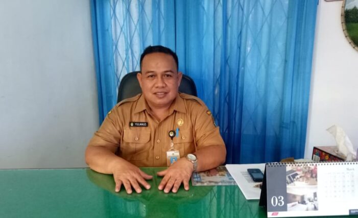 Komitmen Disparbud Melanjutkan Pembangunan Rumah Adat di Ketapang