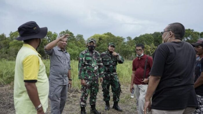 Ketapang Siaga Darurat Asap