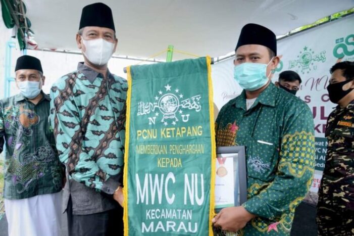 Wabup H. Farhan : Perjuangan & Pengabdian NU Tidak Perlu Diragukan