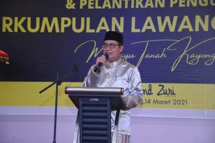 Lawang Kekayun Diharap Memberi Masukan Positig Kepada Pemerintah