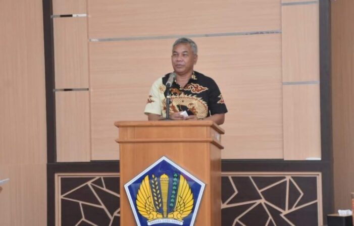 Martin “Mari Membayar Pajak dengan Baik!”
