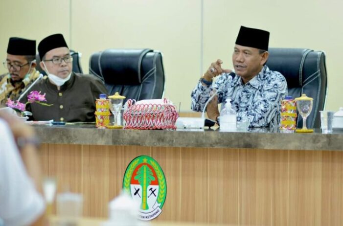Wabup Berharap Prestasi LPTQ Ketapang Bisa Meningkat