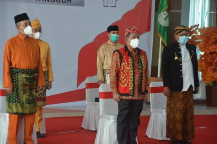 Pemkab Ketapang Perigati Hari Lahir Pancasila
