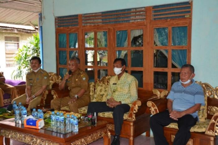 Bupati Perintahkan Agar Dilakukan Persiapan Untuk Pemekaran Kecamatan