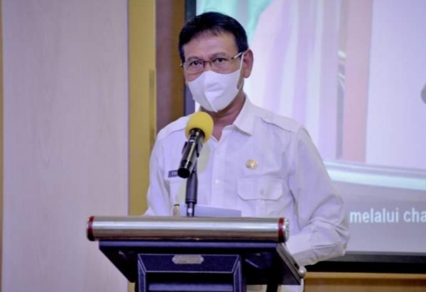 Pesan Wabup Farhan di Musrenbang