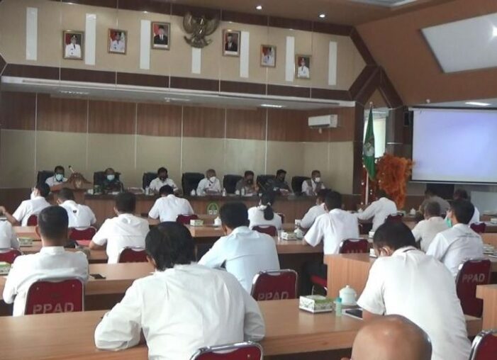 Pemda Ketapang Berusaha Kembali ke Zona Hijau