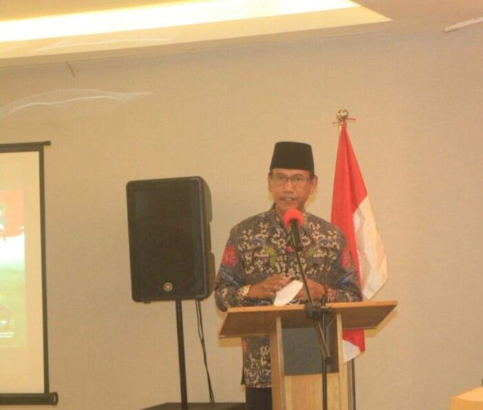 MKNU Angkatan Kedua Dibuka Wabup
