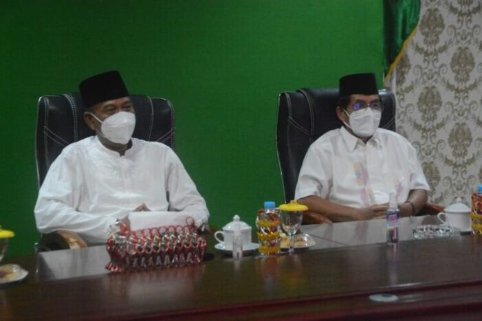 Wabup Ketapang Ikuti Zikir & Doa Kebangsaan