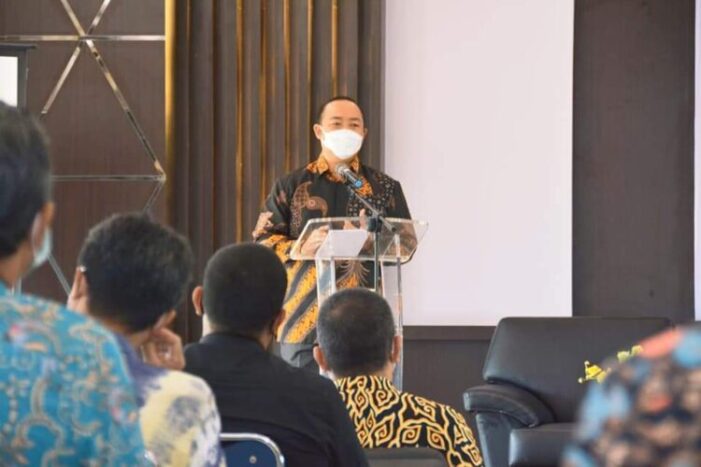 Sekda Dukung Pengembangan UMKM di Ketapang