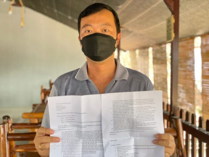 Diduga Gelapkan Uang Rp 1 Miliar, Direktur PT SBI Dilaporkan ke Polisi